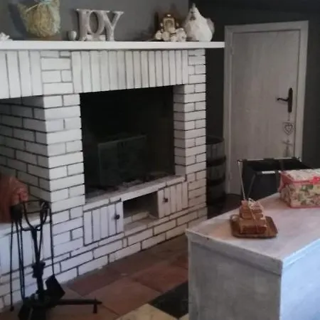 לינה וארוחת בוקר La Gallina Nel Castello