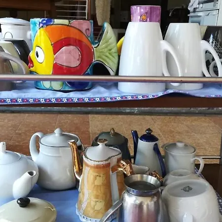 לינה וארוחת בוקר La Gallina Nel Castello 3*