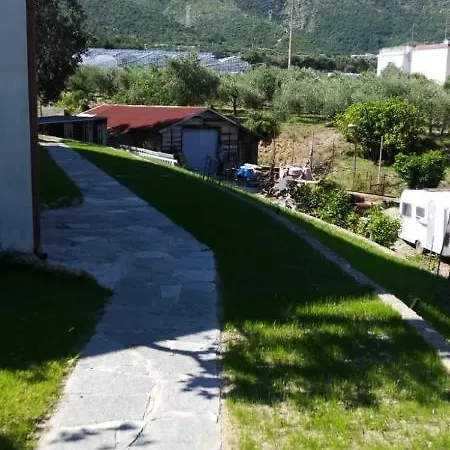 La Gallina Nel Castello Bed and breakfast
