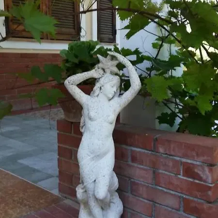La Gallina Nel Castello Bed and breakfast