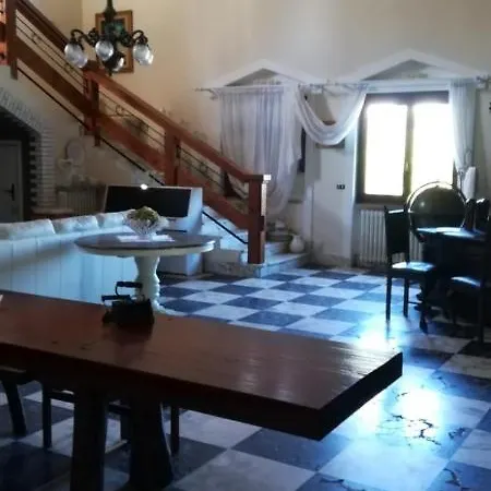 住宿加早餐酒店 La Gallina Nel Castello 3*