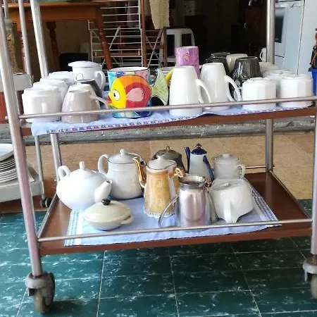 La Gallina Nel Castello