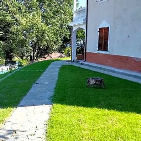 B&B La Gallina Nel Castello 알벤가