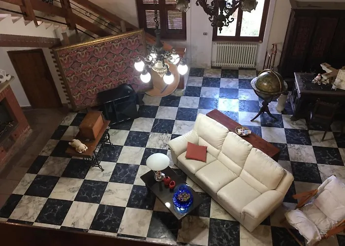 Bed and breakfast La Gallina Nel Castello 3*