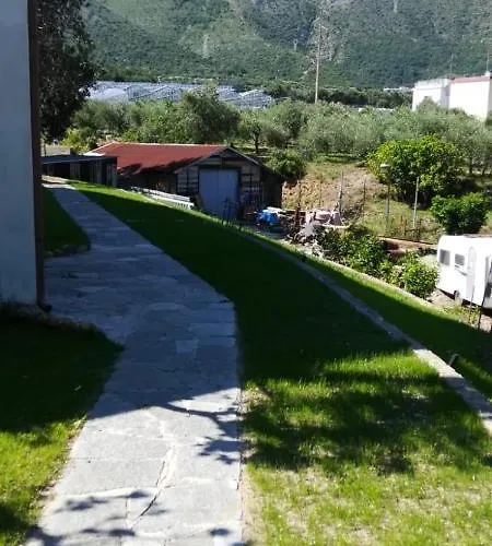 La Gallina Nel Castello Bed and breakfast