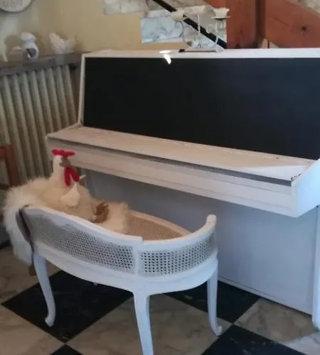 Bed & Breakfast La Gallina Nel Castello Albenga