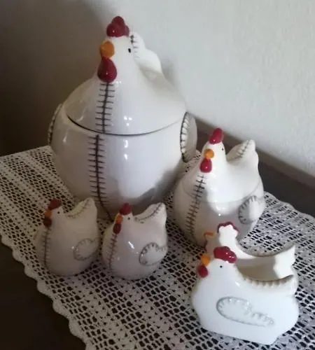 La Gallina Nel Castello Bed and breakfast 3*