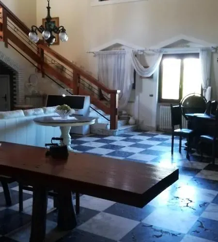 Bed and breakfast La Gallina Nel Castello 3*