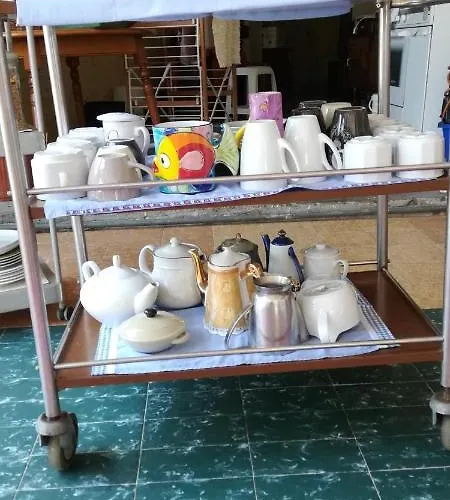 La Gallina Nel Castello