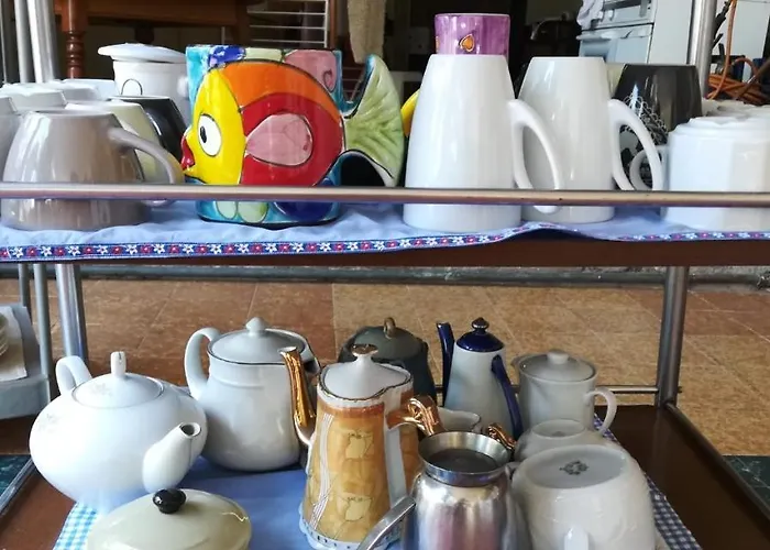 Bed & Breakfast La Gallina Nel Castello 3*