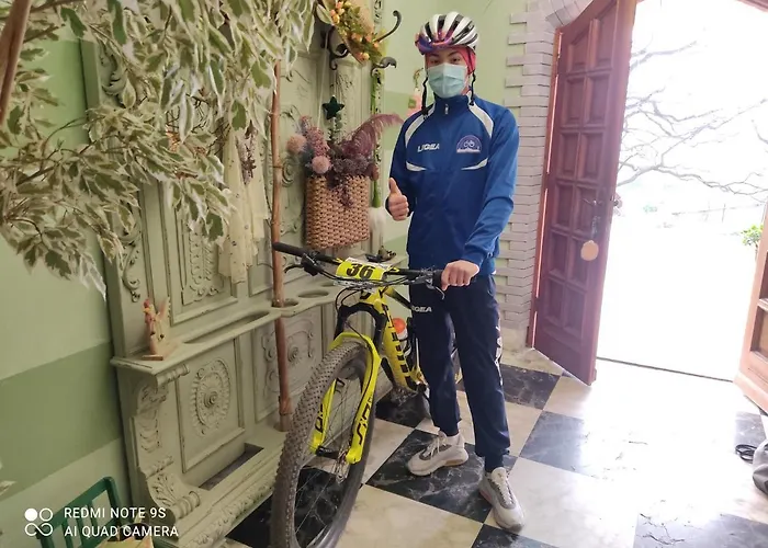 Bed & Breakfast La Gallina Nel Castello 3*