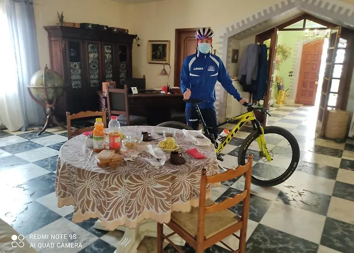 La Gallina Nel Castello Bed & Breakfast 3*